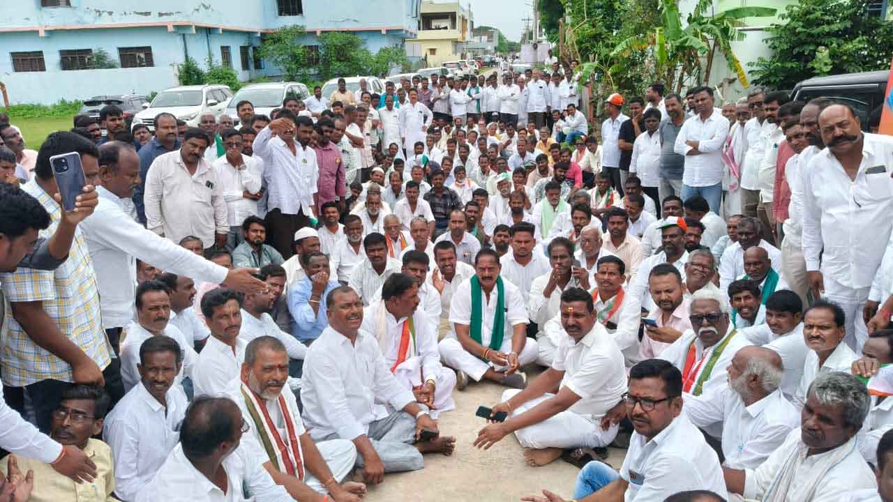 Pocharam Srinivas Reddy