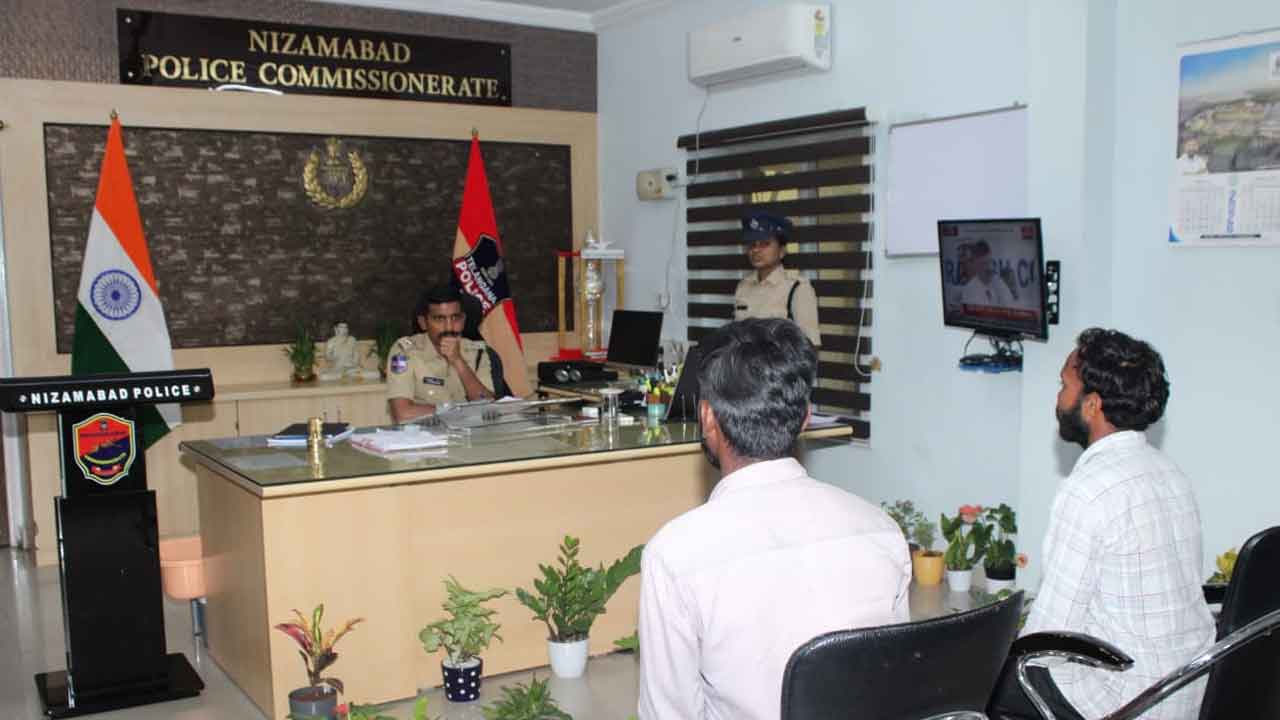 Police Prajavani