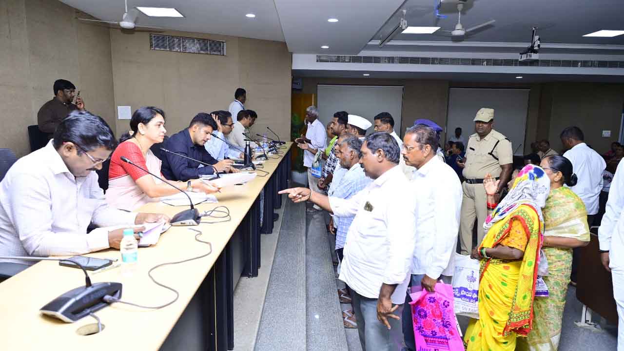 Prajavani Complaints