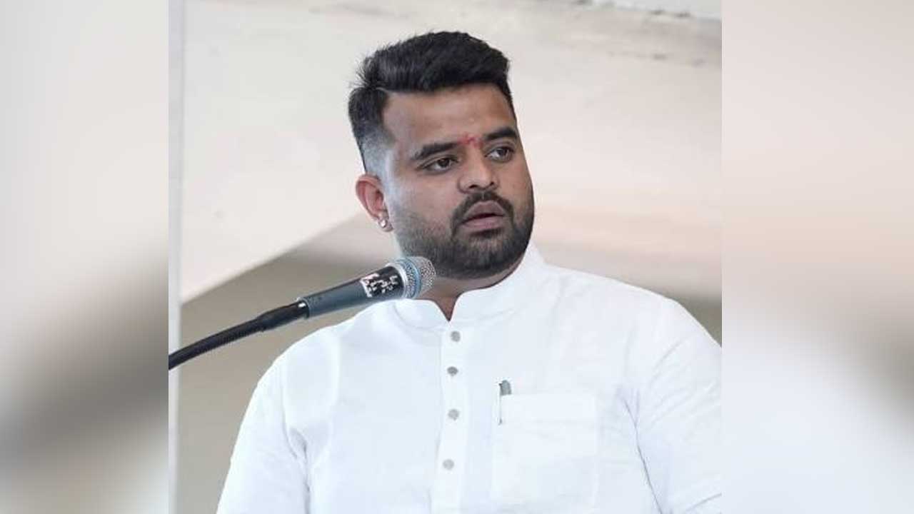 Prajwal Revanna