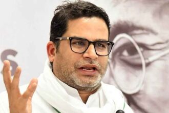 Prashant Kishor Lead