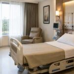 Private Hospital Room Rent