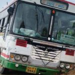 RTC Bus Mud Road