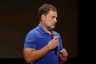 Rahul Gandhi FIR Demand