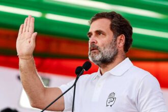 Rahul Gandhi BJP Criticism