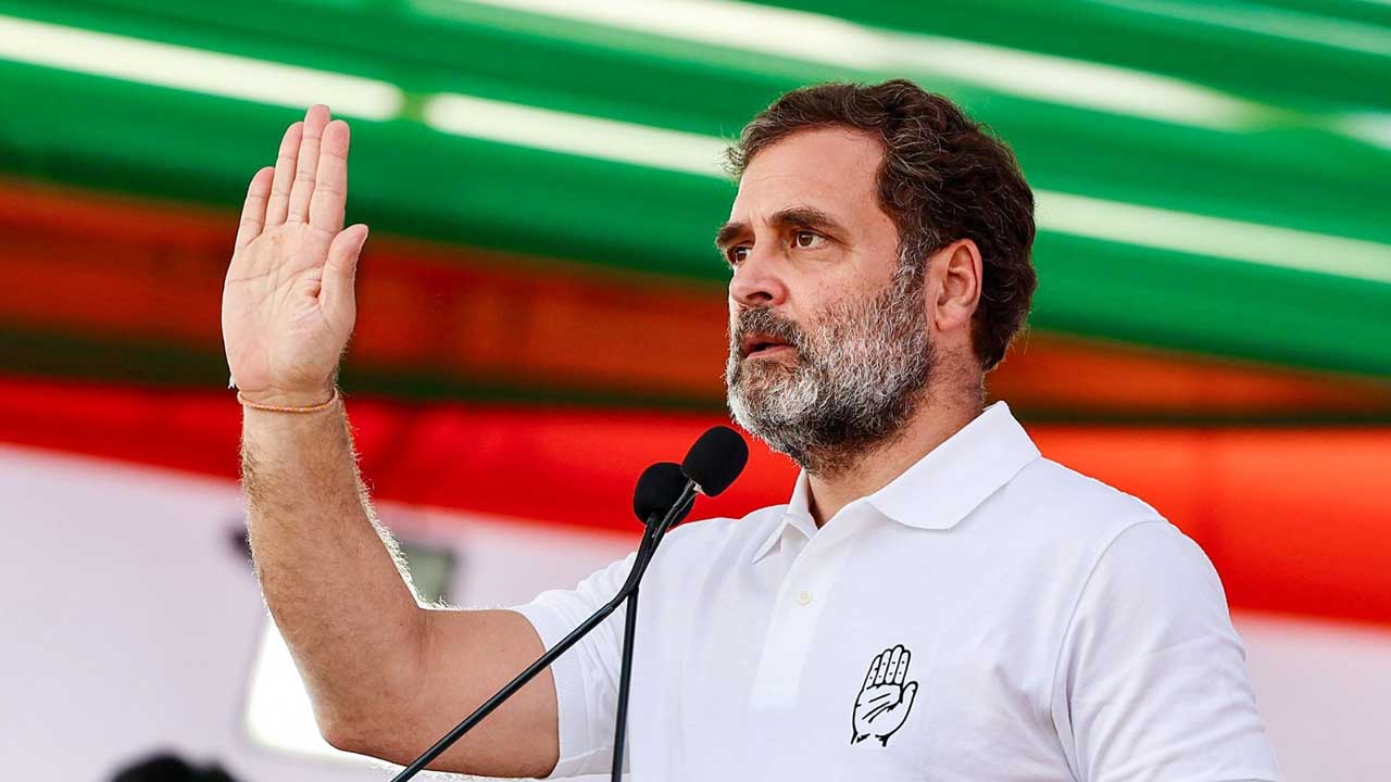 Rahul Gandhi BJP Criticism