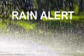 Rain Alert