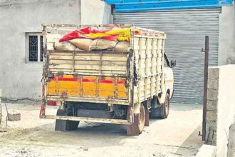 Ration Rice Recycling