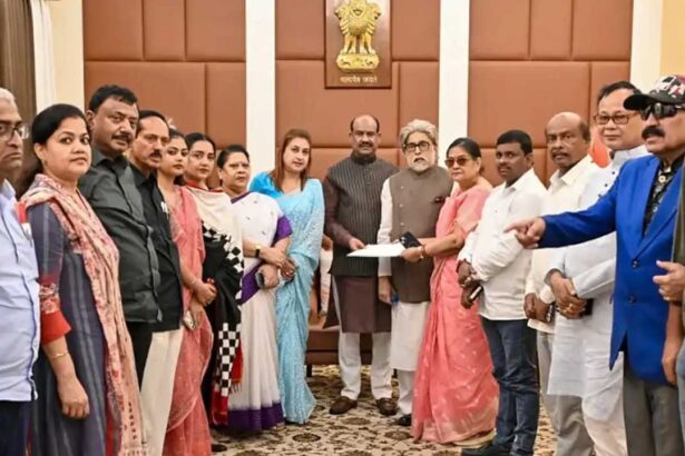 Rebel TMC MPs