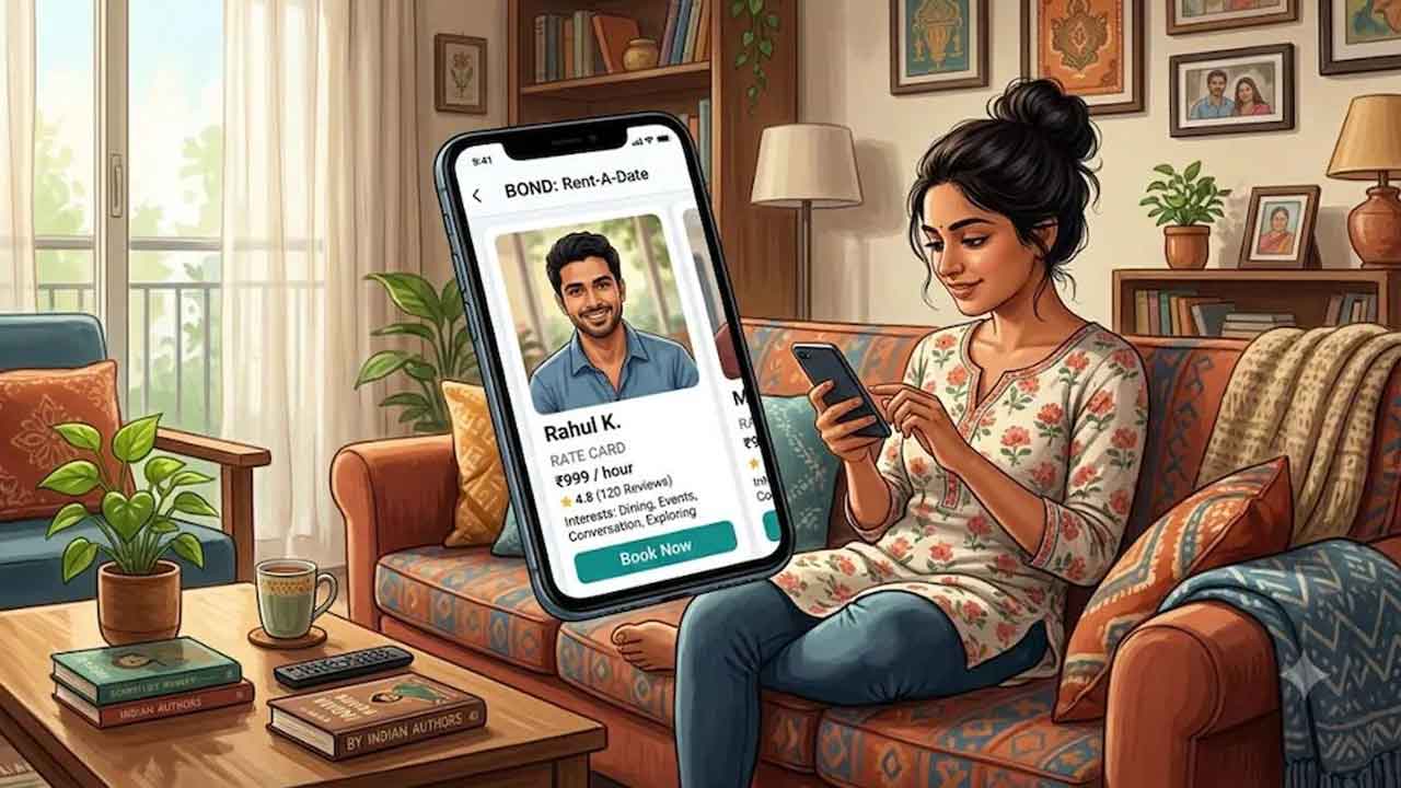 Rent Boyfriend Scam