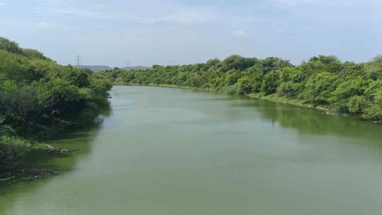 SRSP Flood Canal