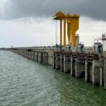 Sriramsagar Water Storage |