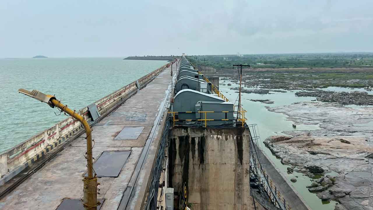 SRSP Flood Inflow
