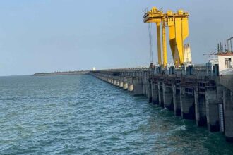 SRSP Water Storage