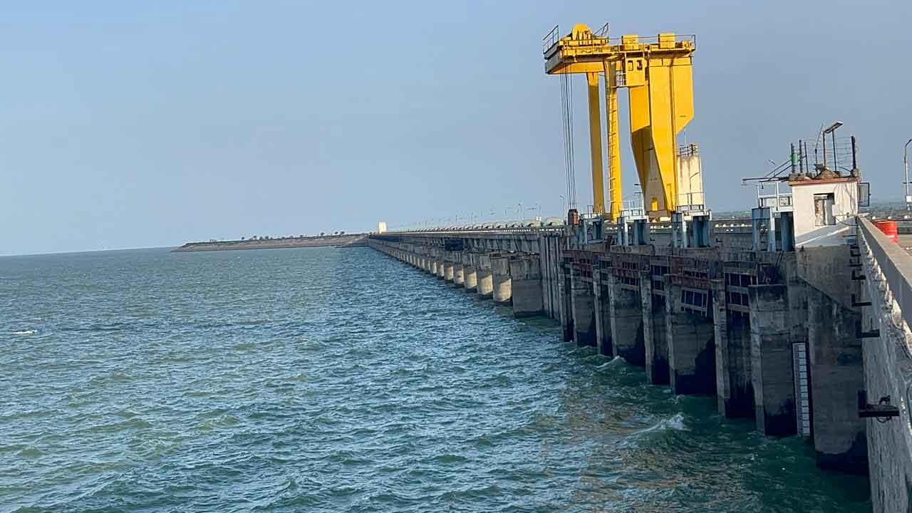 SRSP Water Storage