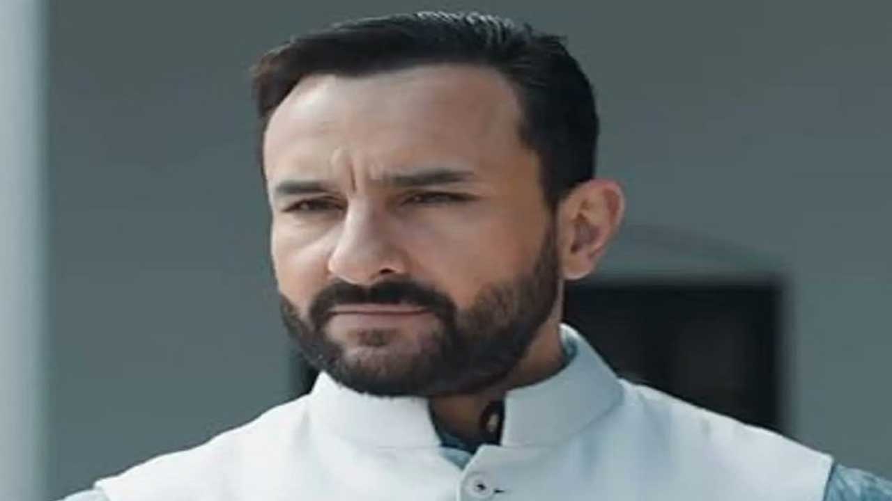 Saif Ali Khan