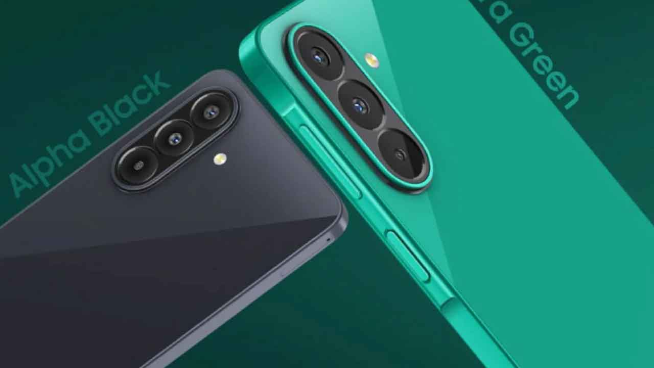 Samsung Galaxy F70 Pro