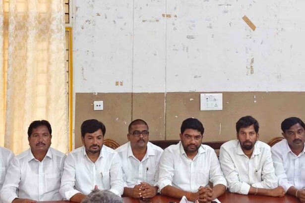 Sarpanch Forum President