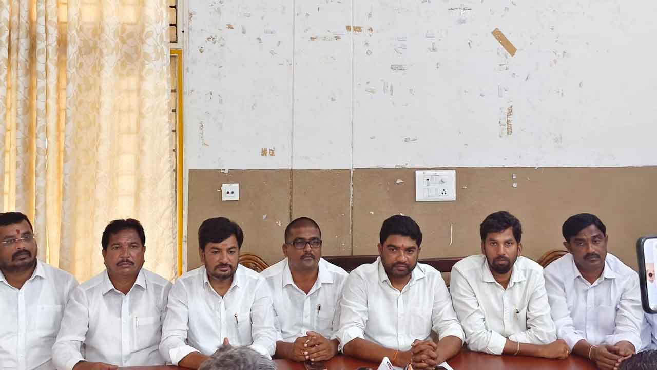 Sarpanch Forum President