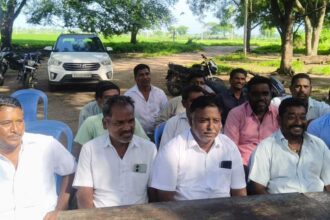 Sarpanch Husband Interference