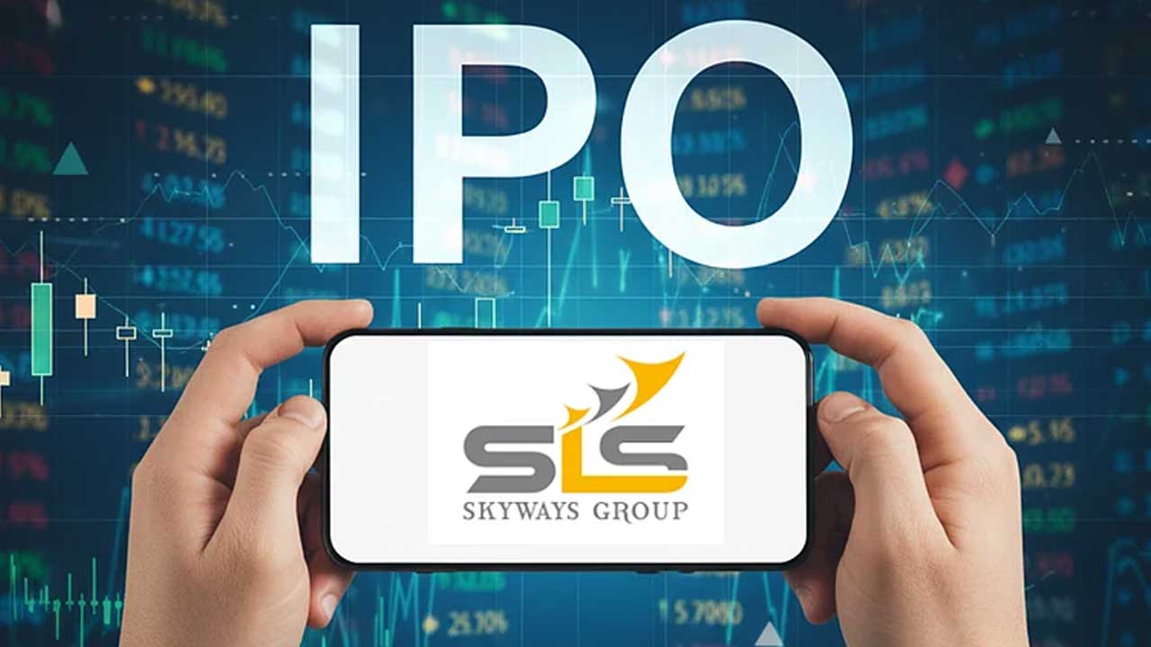 Skyways Air Services IPO