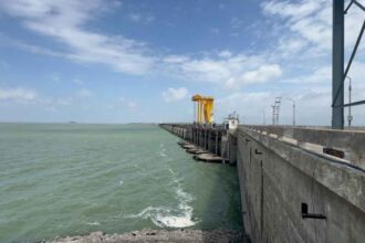 Sriram Sagar Project