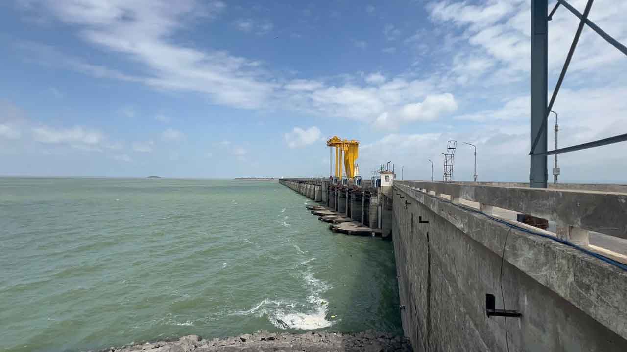 Sriram Sagar Project