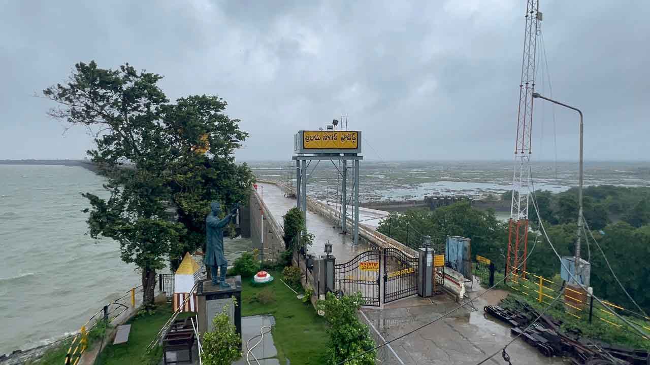 Sriram Sagar Project