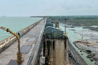 Sriramsagar Project Flood