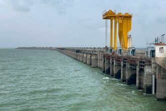 Sriramsagar Project