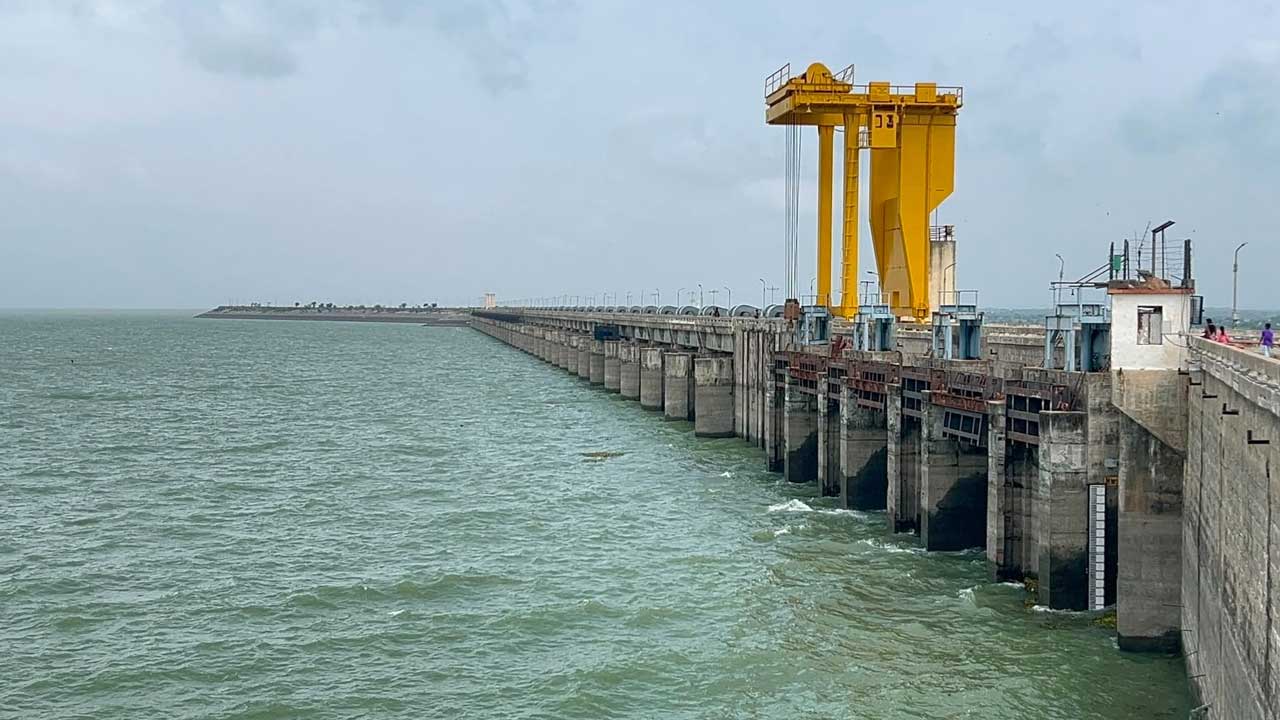 Sriramsagar Project
