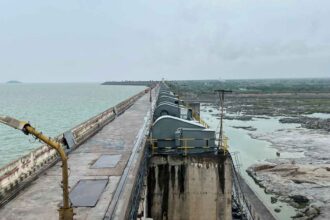 Sriramsagar Project