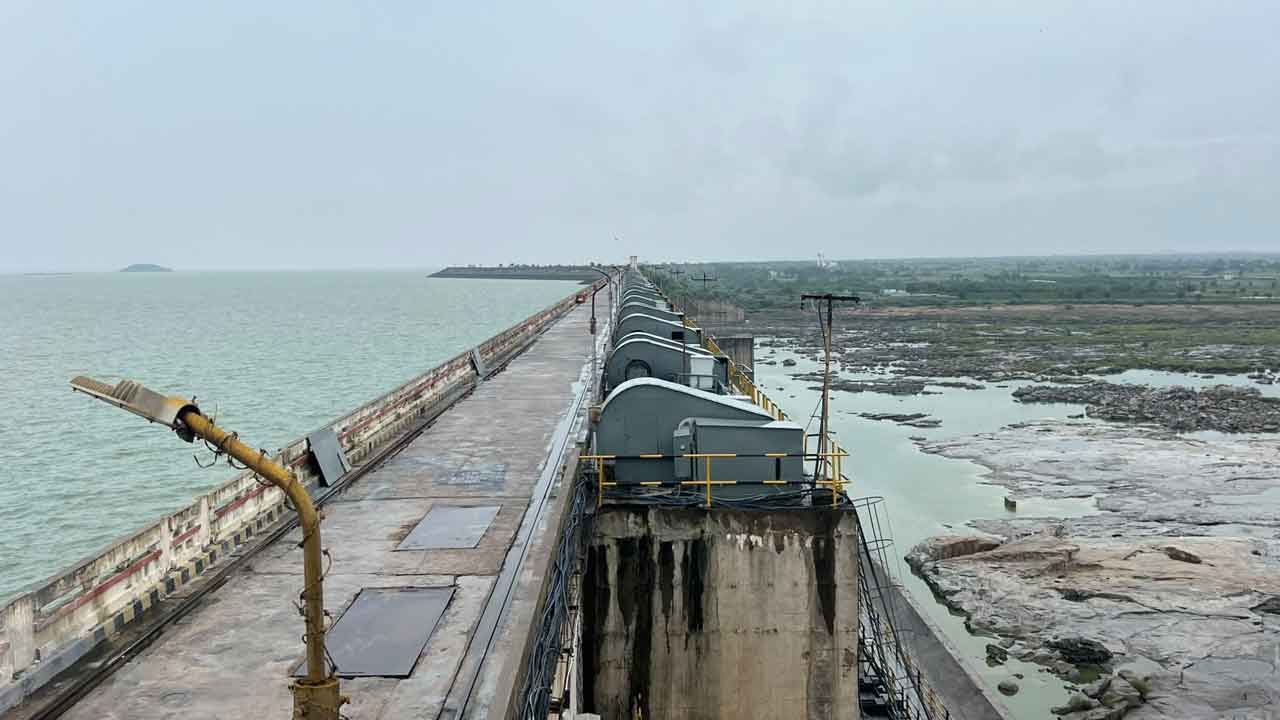 Sriramsagar Project
