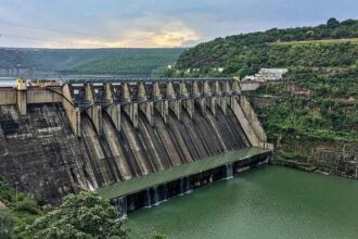 Srisailam Inflow