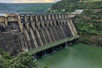 Srisailam Project