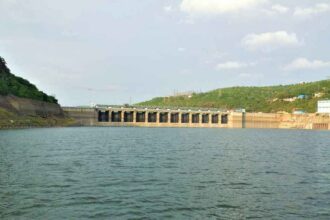 Srisailam Project