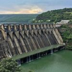 Srisailam Project Flood