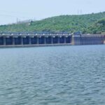 Srisailam Project Flood
