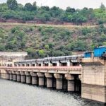 Srisailam Reservoir Flood