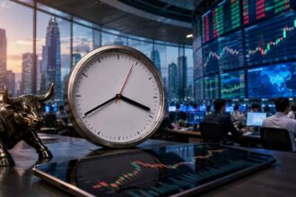 Stock Market Timings
