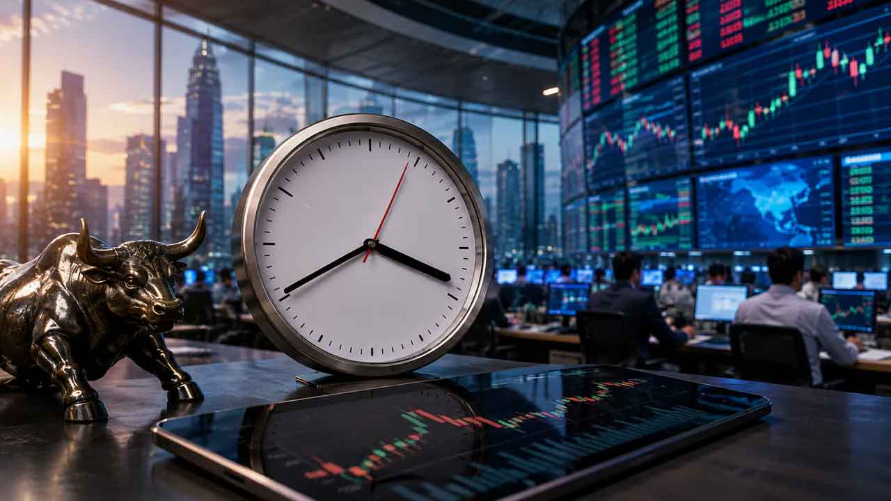 Stock Market Timings