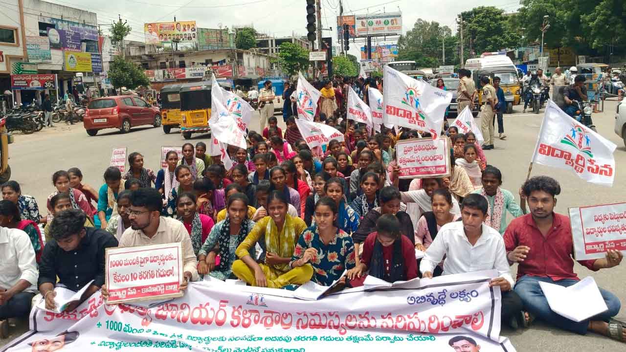 Student Protest