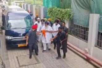 Sukhbir Singh Badal