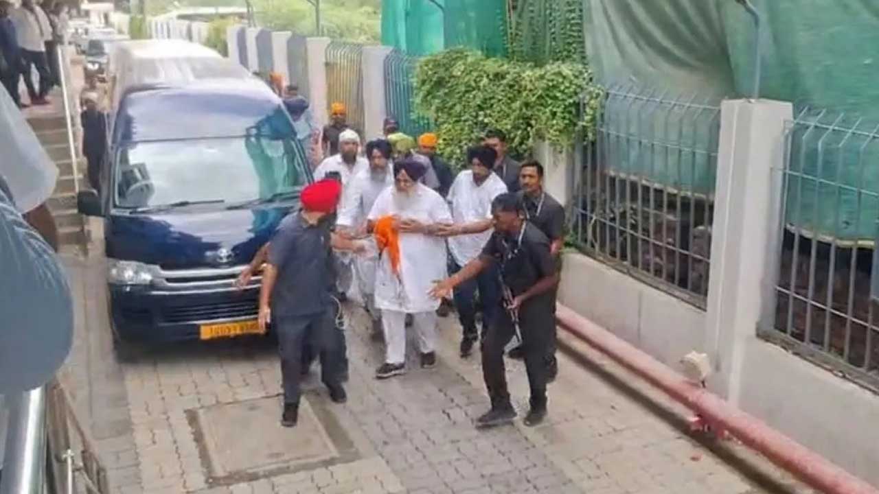 Sukhbir Singh Badal