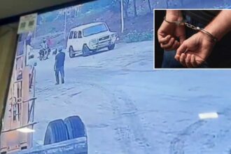 Sumanth Driver Arrest