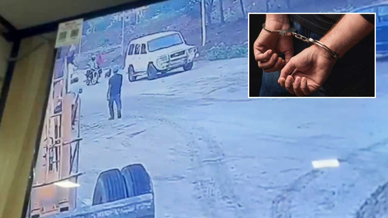 Sumanth Driver Arrest