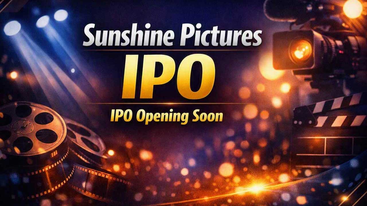 Sunshine Pictures IPO
