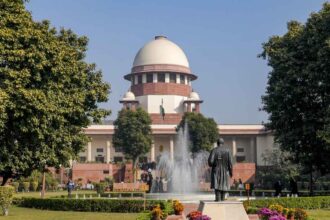 Supreme Court Protest Plea