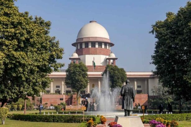 Supreme Court Protest Plea