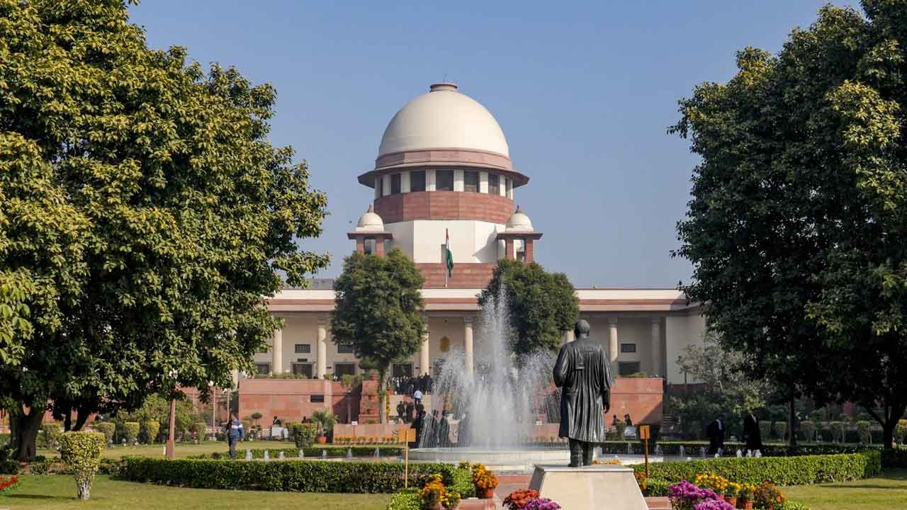 Supreme Court Protest Plea